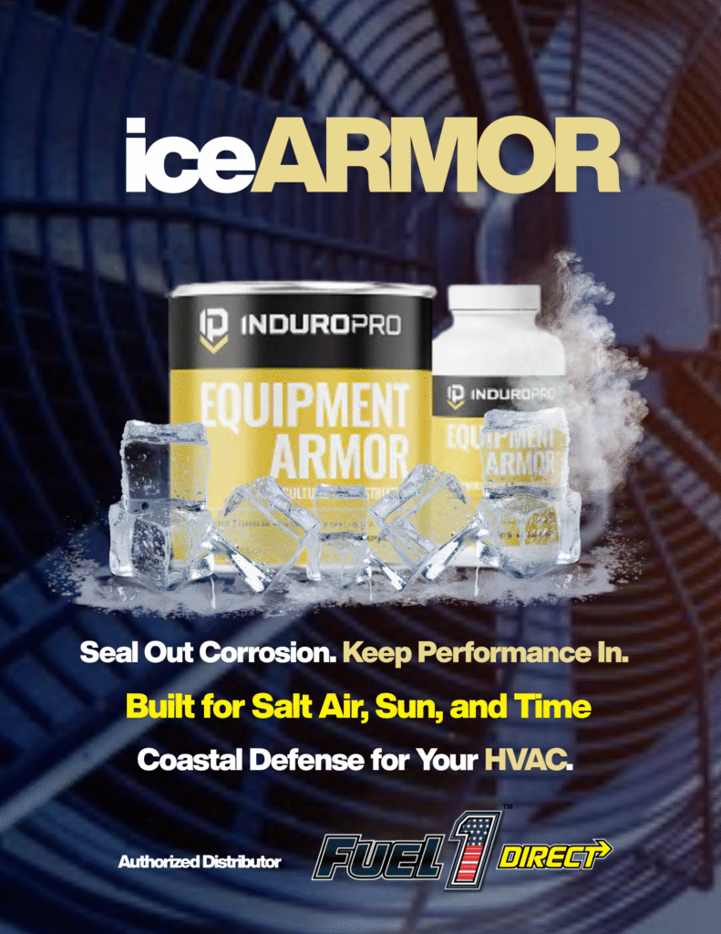 InduroPro Equipment Armor - HVAC Application