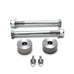 Tacoma Differential Drop Kit