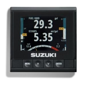 Suzuki – C-10 Color Multi-Function Display Kit – 990C0-04C10-KIT