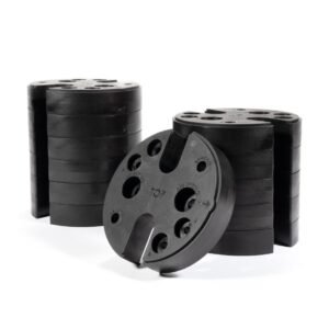 AIR SPRING SPACER KIT FOR 1″ TO 6″ LIFTS (FOR USE WITH AIR SPRING IQ-ASA-9000-LP)