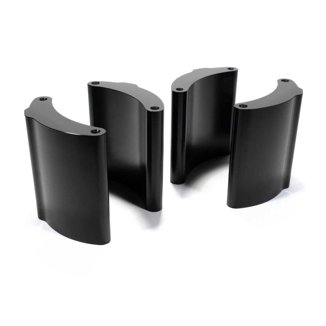 2014+ RAM 2500 - Rear Spacer Kit For 3" To 6" Lifts
