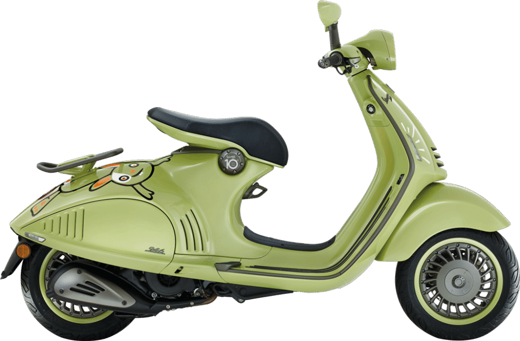 2025 Vespa 946 Dragon 150