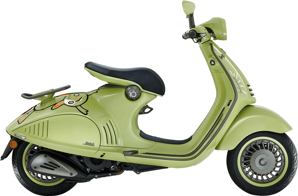 2025 Vespa 946 Dragon 150
