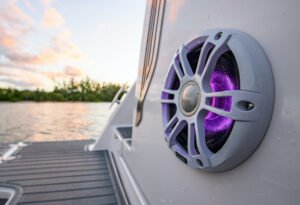 Marine Audio Installation and Service
