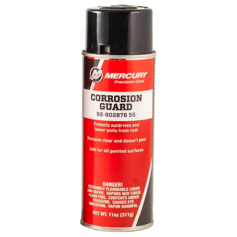 Mercury Corrosion Guard – 11 oz. – 92-80287855