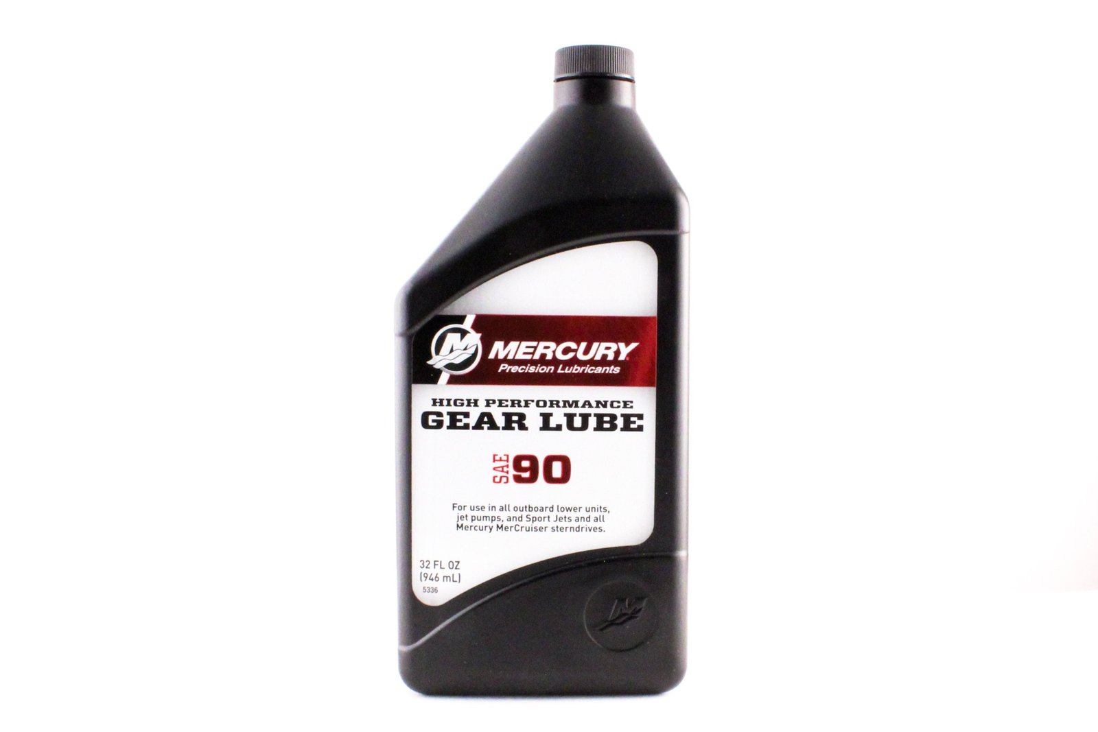 Mercury High Performance Gear Lube Oil SAE90 – Quart – 92-858064K01