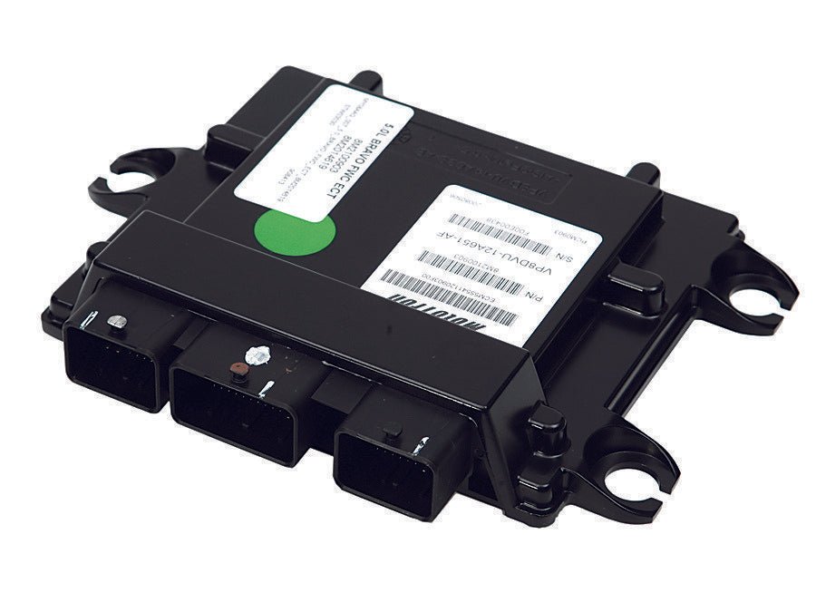 Mercury – PCM Module – Fits 2008-2010 MCM 350 Mag MPI Bravo EC Axius Engines w/ Closed Cooling – 8M0071889