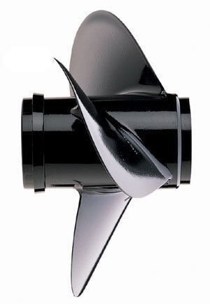 Suzuki – Aluminum M911 Propeller (3 x 9-1/4 x 9) – 58100-90L50-019