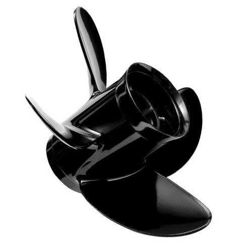 Mercury – Nemesis Quicksilver Propeller – 4-Blade – 90 – 300 HP – 14 Dia. – 19 Pitch – 48-8M0055535