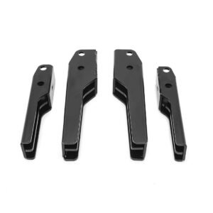High-Clearance Anti-Intrusion Beams – Ford Ranger 2WD/ 4WD 2019-2023