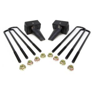 4″ Rear Block Kit – GM Silverado / GMC Sierra 2500HD/3500HD 2011-2025