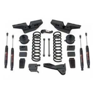 6” Lift Kit – Dodge Ram 2500 4WD W/ SST3000 Shocks 2014-2018