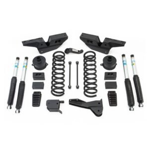 6″ Lift Kit – Dodge Ram 2500 4WD W/ Bilstein Shocks 2014-2018