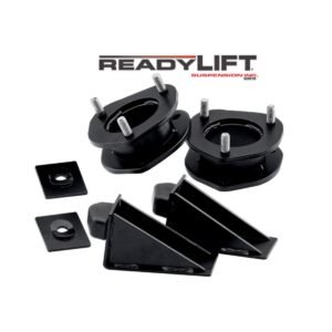 2.5″ Leveling Kit – Dodge Ram 1500 4WD 2006-2012