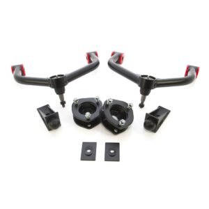 2.5″ Leveling Kit W/ Tubular Control Arms – Dodge Ram 1500 4WD 2006-2025