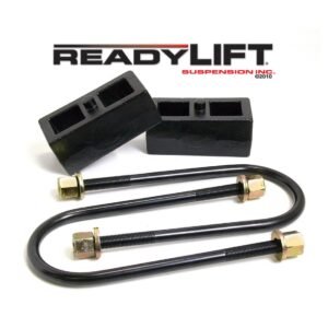 2″ Rear Block Kit – Dodge Ram 1500 2002-2008