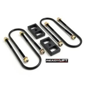 1″ Rear Block Kit – Dodge Ram 2500/3500