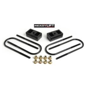 2″ Rear Block Kit – Dodge Ram 2500/3500