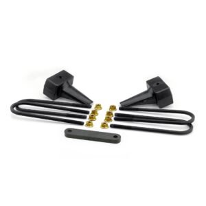 4″ Rear Block Kit – Ford Super Duty (2-pc Drive Shaft Only) 2011-2016