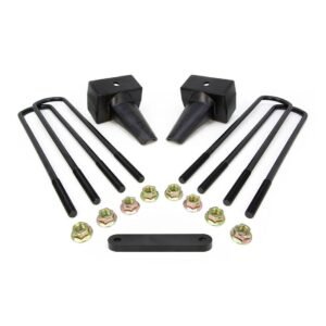 4″ Rear Block Kit – Ford Super Duty (2-pc Drive Shaft Only) 1999-2010