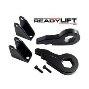 2.5″ Front Leveling Kit W/ Forged Torsion Key – GM Full-Size Truck SUV 2000-2012