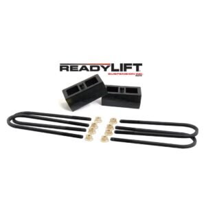 2″ Rear Block Kit – GM Truck