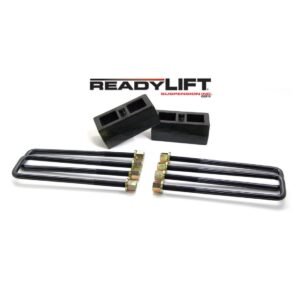 2″ Rear Block Kit – GM Silverado / Sierra 2500 HD OEM Style 2011-2024