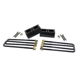 2″ Rear Block Kit – Toyota Tundra 1995-2021 / Tacoma 1995-2023
