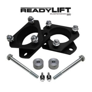 2″ Front Leveling Kit – Toyota Tacoma 6-Lug 1995.5-2004