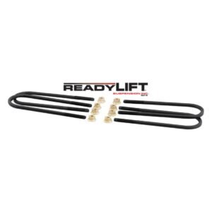 U-Bolt Kit (365 Mm) – Ford Super Duty F250/F350 4WD 1999-2010