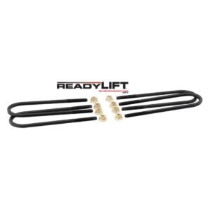U-Bolt Kit (390 Mm) – Ford Super Duty F250/F350 4WD 1999-2010