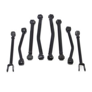 8-Arm Terrain Flex Control Arm Kit – Jeep JK Wrangler 4WD 2007-2018