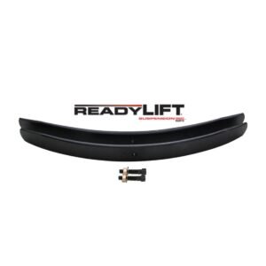 Universal Add-A-Leaf For Compact And Mid-Size Trucks