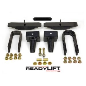 2″ Lift Kit – Ford Super Duty F250/F350 Excursion 4WD 1999-2004