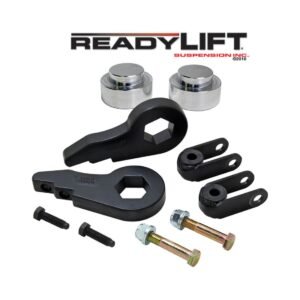 2.5″F / 1″R SST Lift Kit – GM SUV / SUT 1500 2000-2006