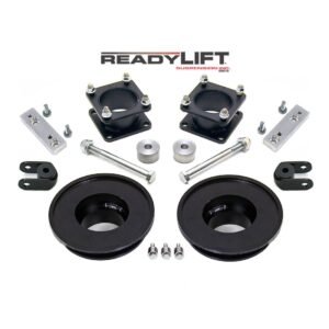 3″F / 2″R SST Lift Kit – Toyota Sequoia 2008-2022