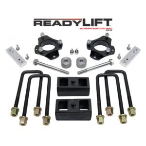 3″F / 2″R SST Lift Kit – Toyota Tacoma TRD / SR5 / Rock Warrior 2005-2023