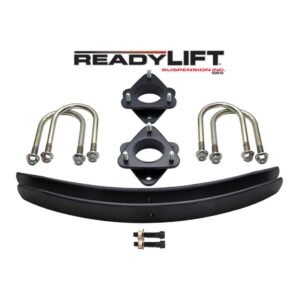 2.75″ SST Lift Kit – Toyota Tacoma 5-lug 2WD 2005-2018