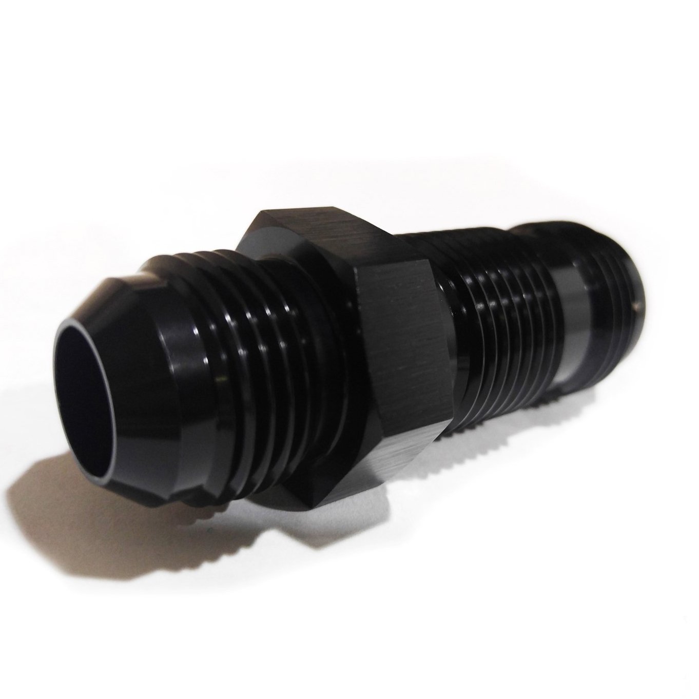 Bulkhead Adapter – Straight AN