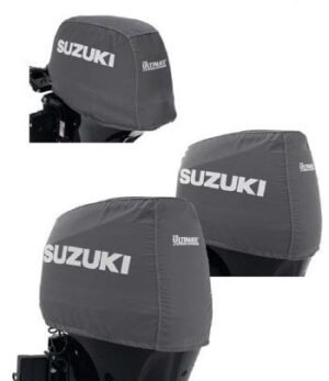 Suzuki – Genuine Engine Cover – DF4A / DF6A – 990C0-65021