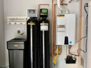 Tankless Water Heater