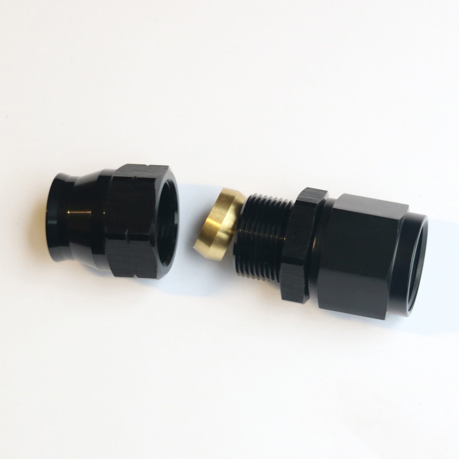 Tube to Female AN Adapter