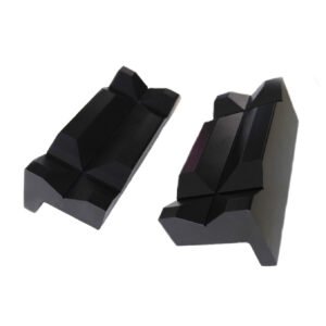 Billet Aluminum Vice Jaw Inserts