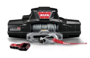 ZEON 12-S Platinum Winch – 95960
