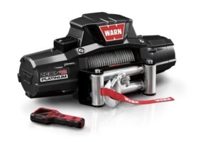 ZEON 12 Platinum Winch – 92820
