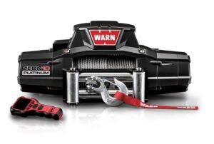 ZEON 10 Platinum Winch – 92810