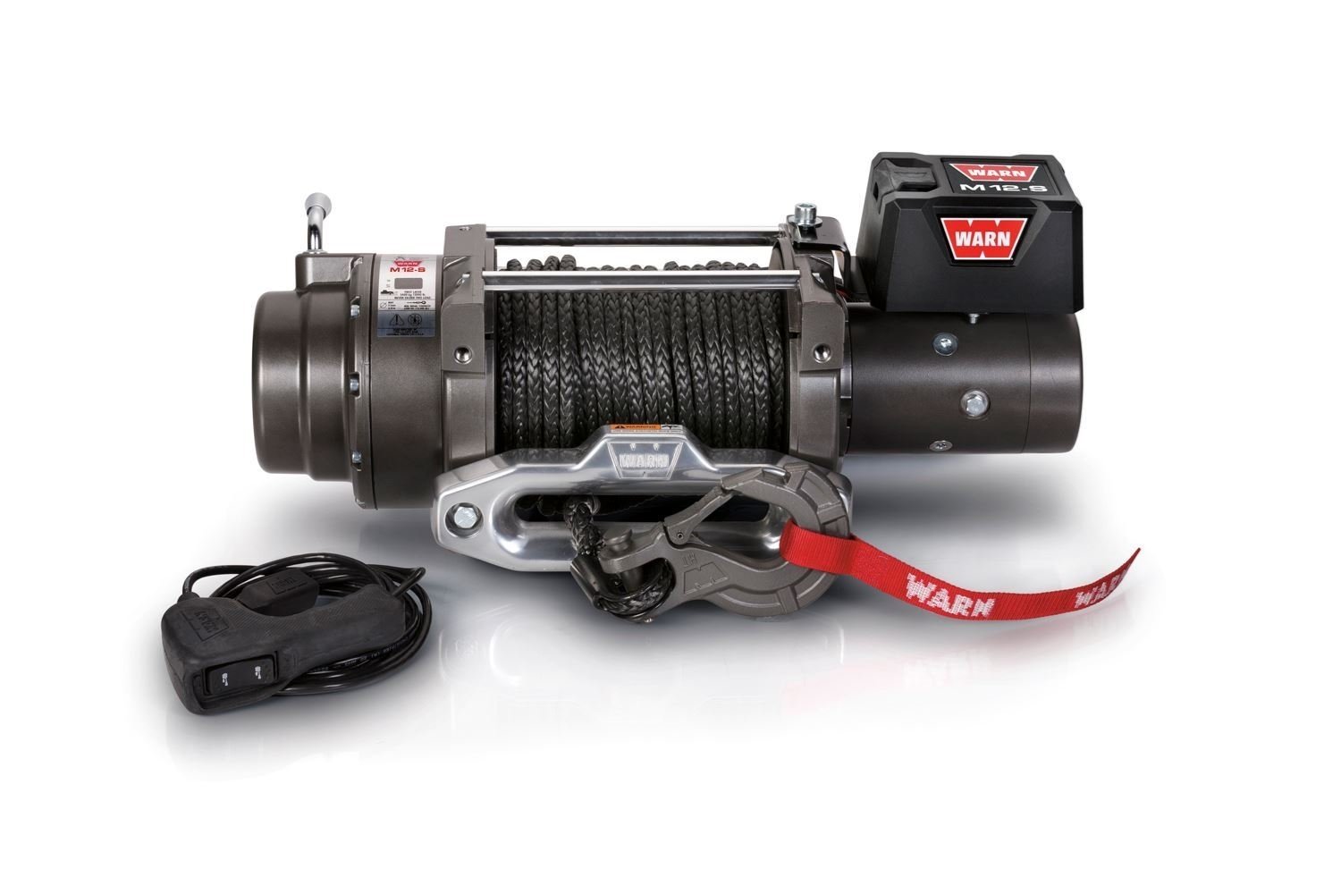 M12-S Heavyweight Winch - 97720