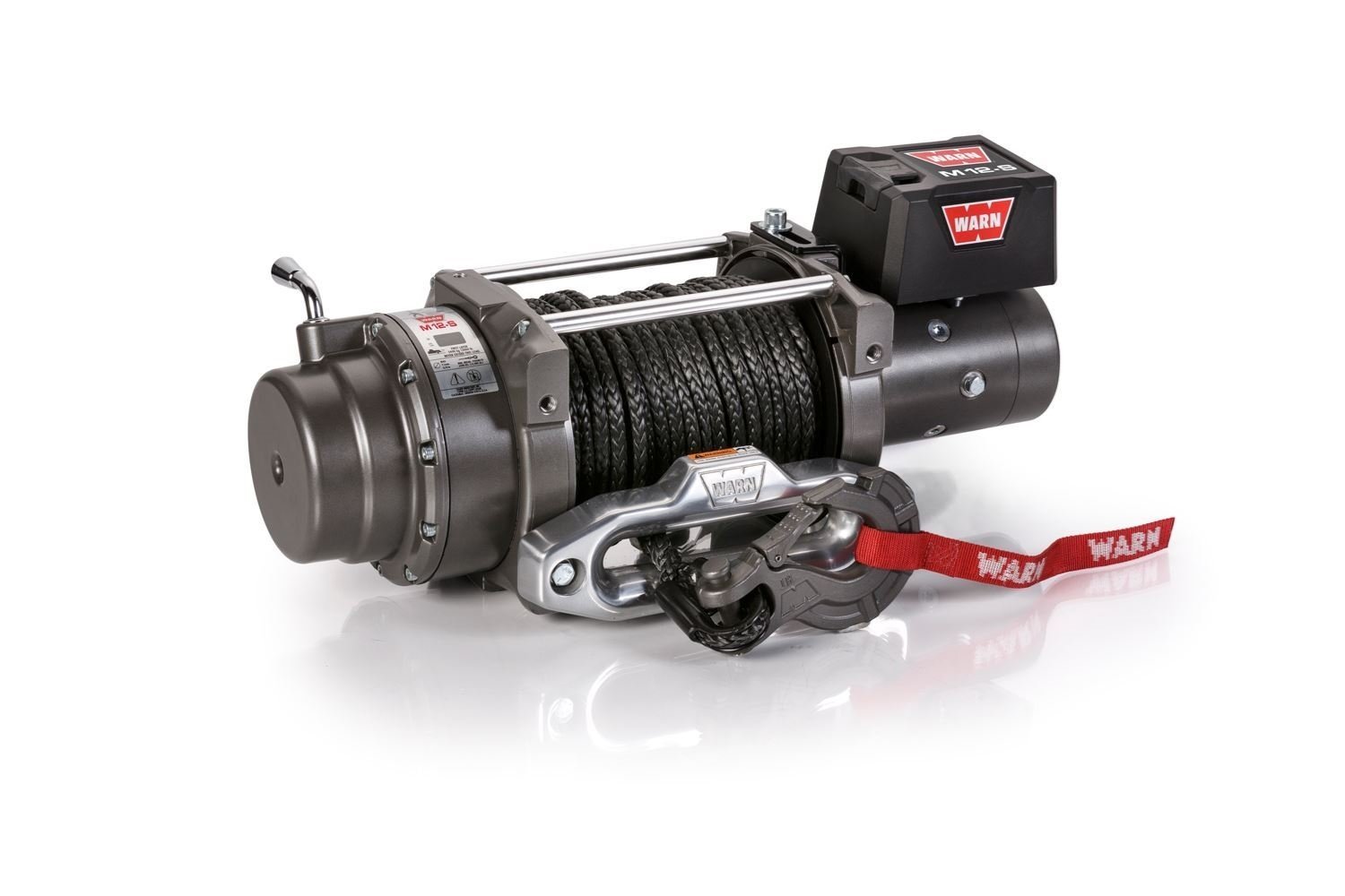 M12-S Heavyweight Winch - 97720 - Image 2