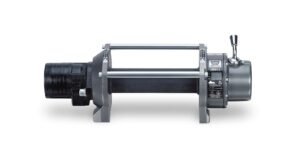 Series 6 Industrial Hydraulic Winch – 6,000 lb – 33445