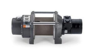 HY2000 – 2,000 lb Hydraulic Industrial Hoist – 68032